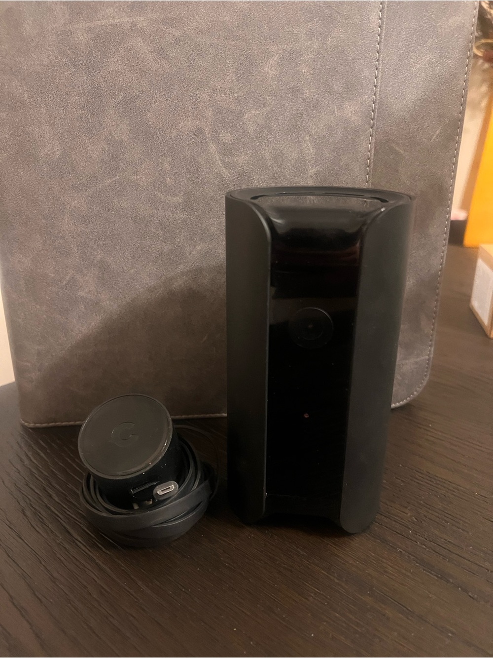 Canary Pro Camera